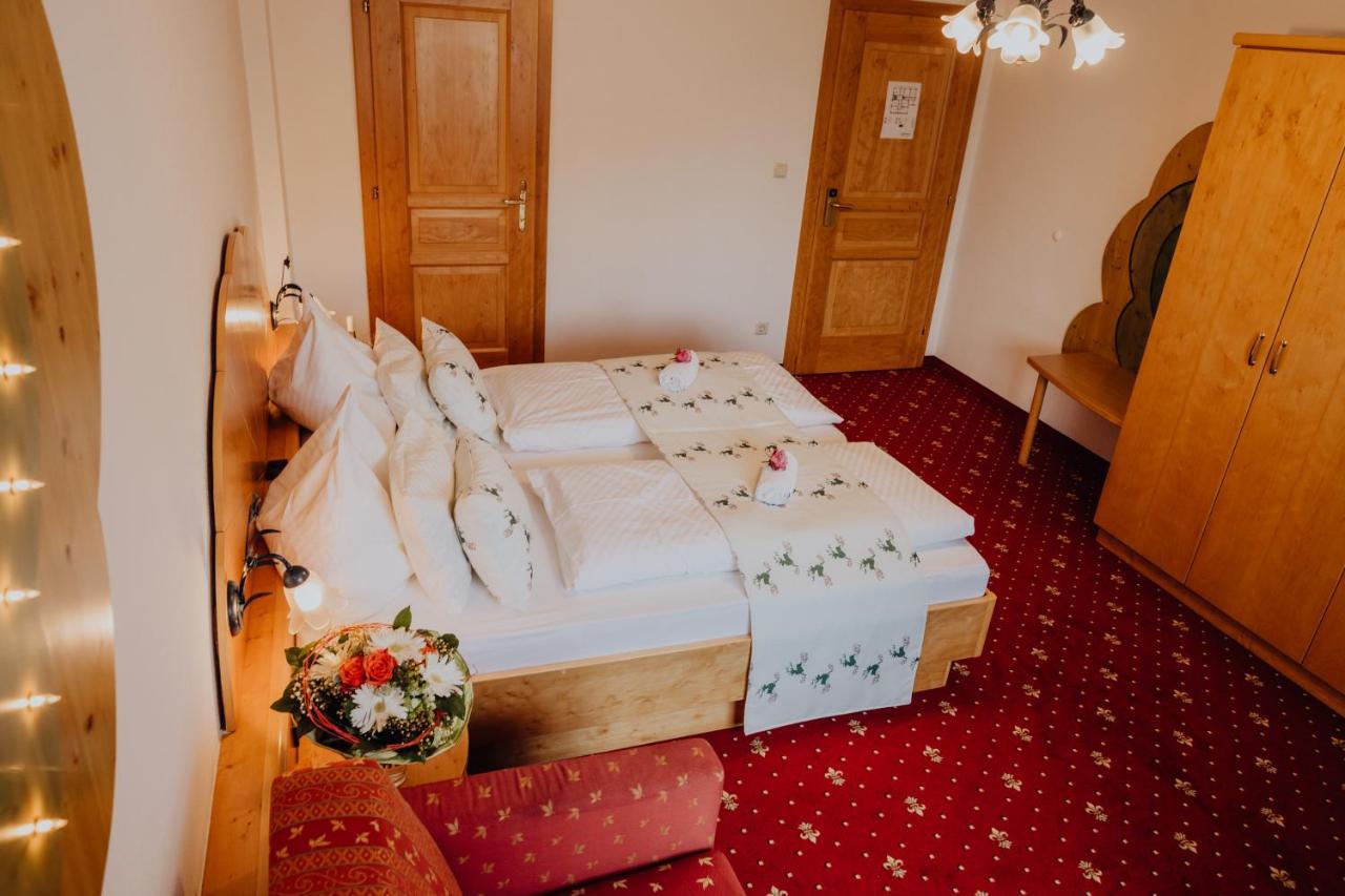 Panorama Hotel Gasthof Leidingerhof Мондзе Екстер'єр фото