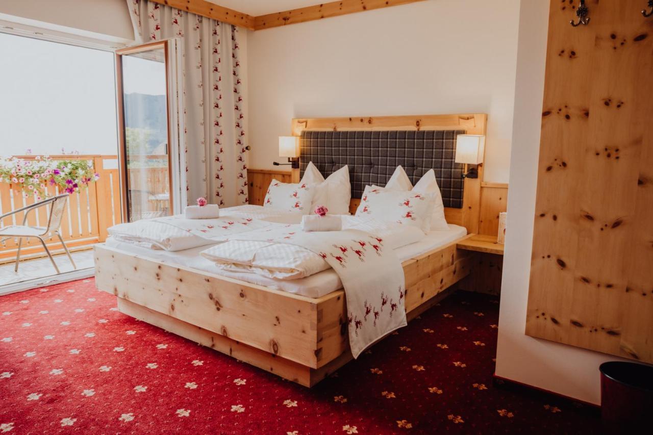 Panorama Hotel Gasthof Leidingerhof Мондзе Екстер'єр фото