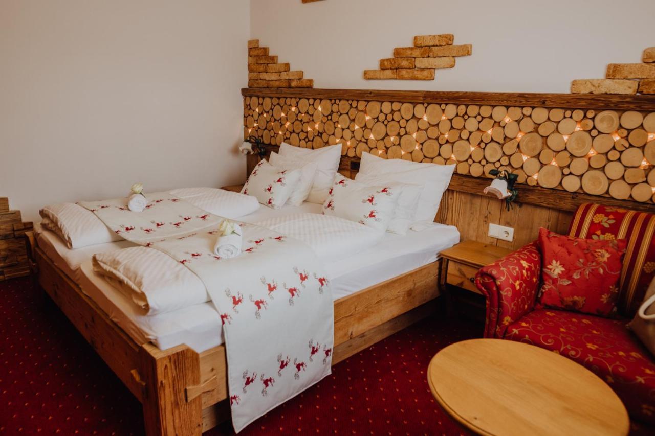 Panorama Hotel Gasthof Leidingerhof Мондзе Екстер'єр фото
