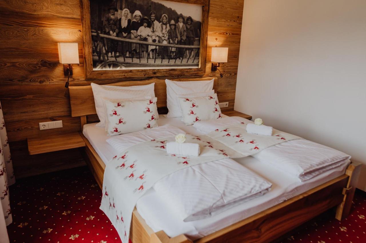 Panorama Hotel Gasthof Leidingerhof Мондзе Екстер'єр фото