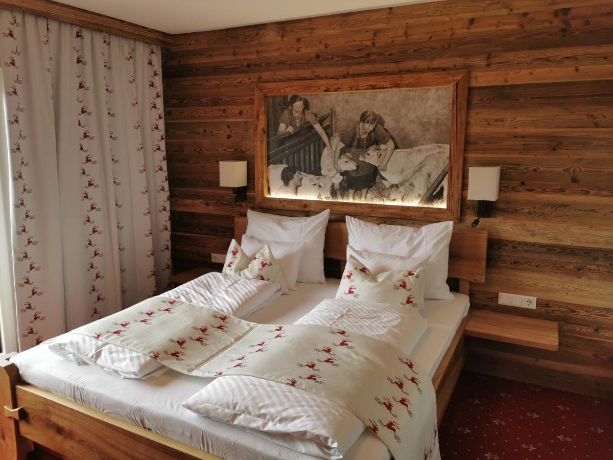 Panorama Hotel Gasthof Leidingerhof Мондзе Екстер'єр фото