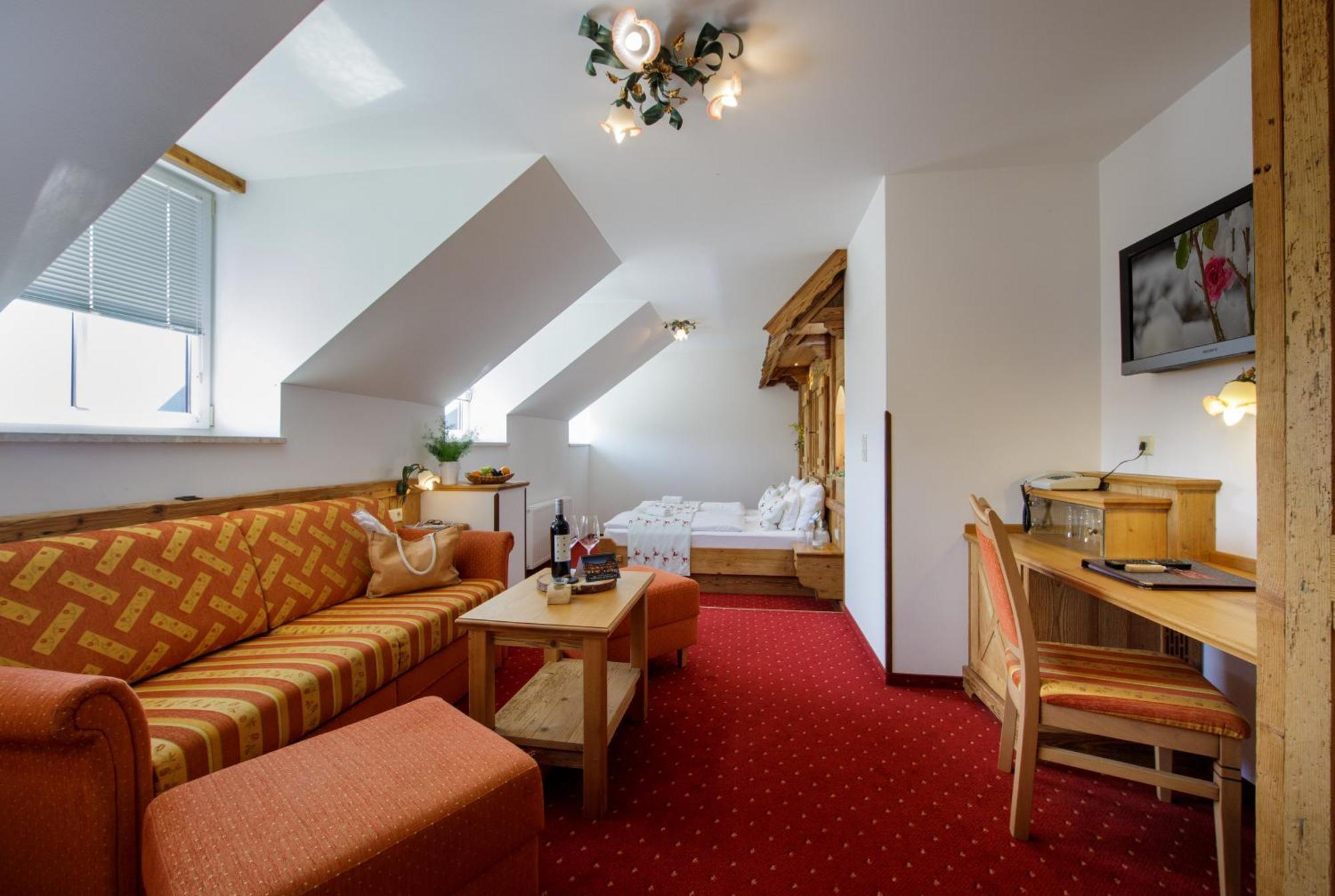 Panorama Hotel Gasthof Leidingerhof Мондзе Екстер'єр фото