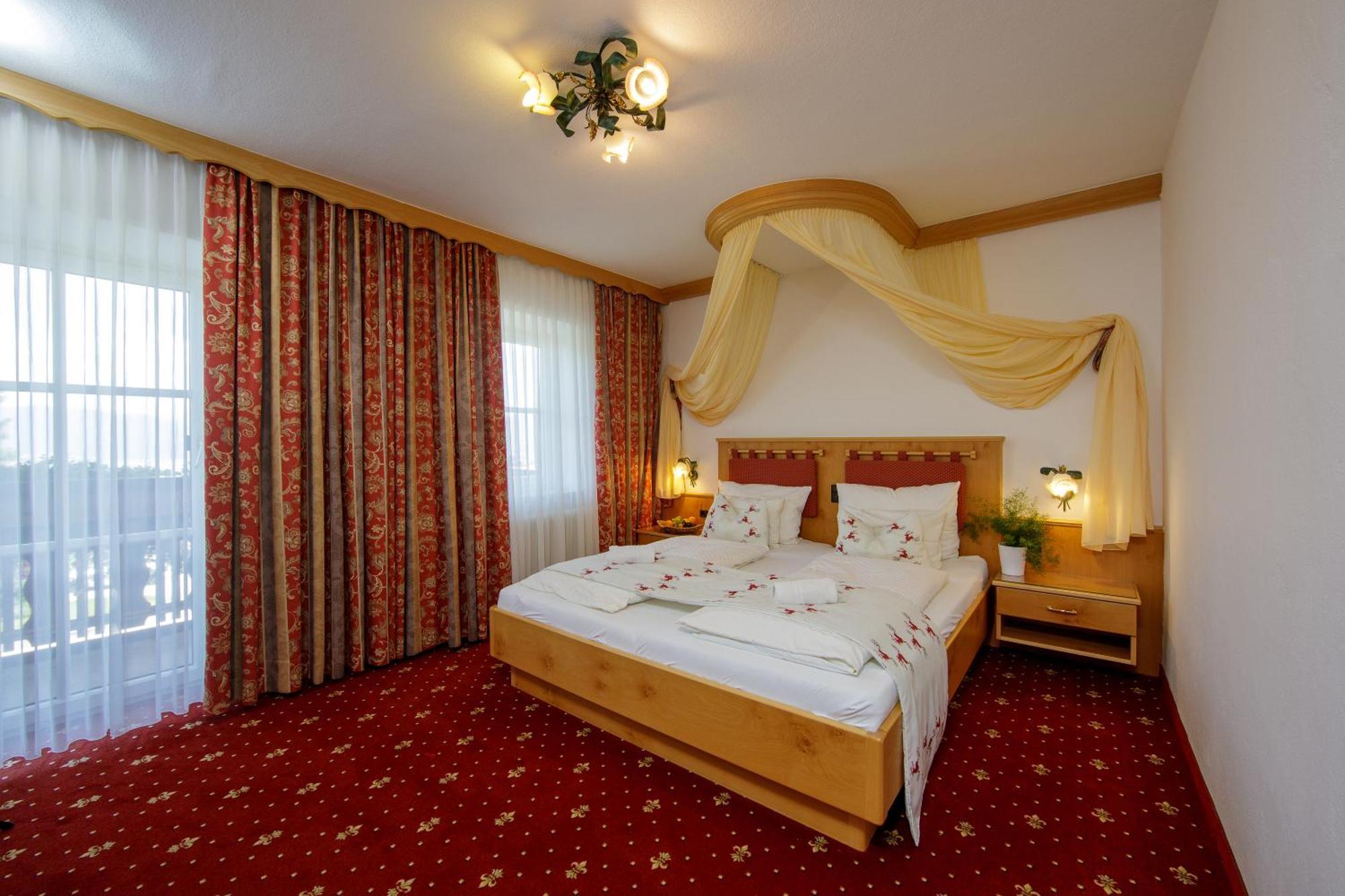 Panorama Hotel Gasthof Leidingerhof Мондзе Екстер'єр фото
