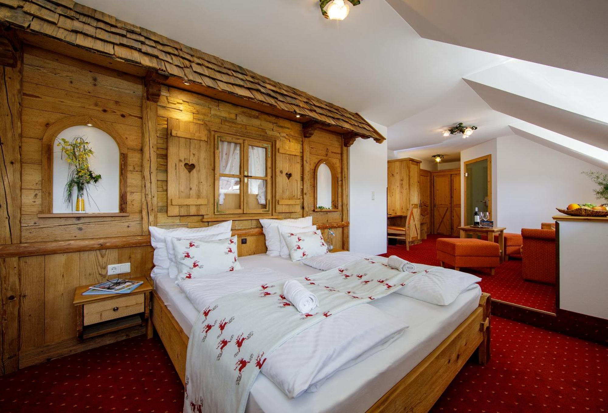 Panorama Hotel Gasthof Leidingerhof Мондзе Екстер'єр фото