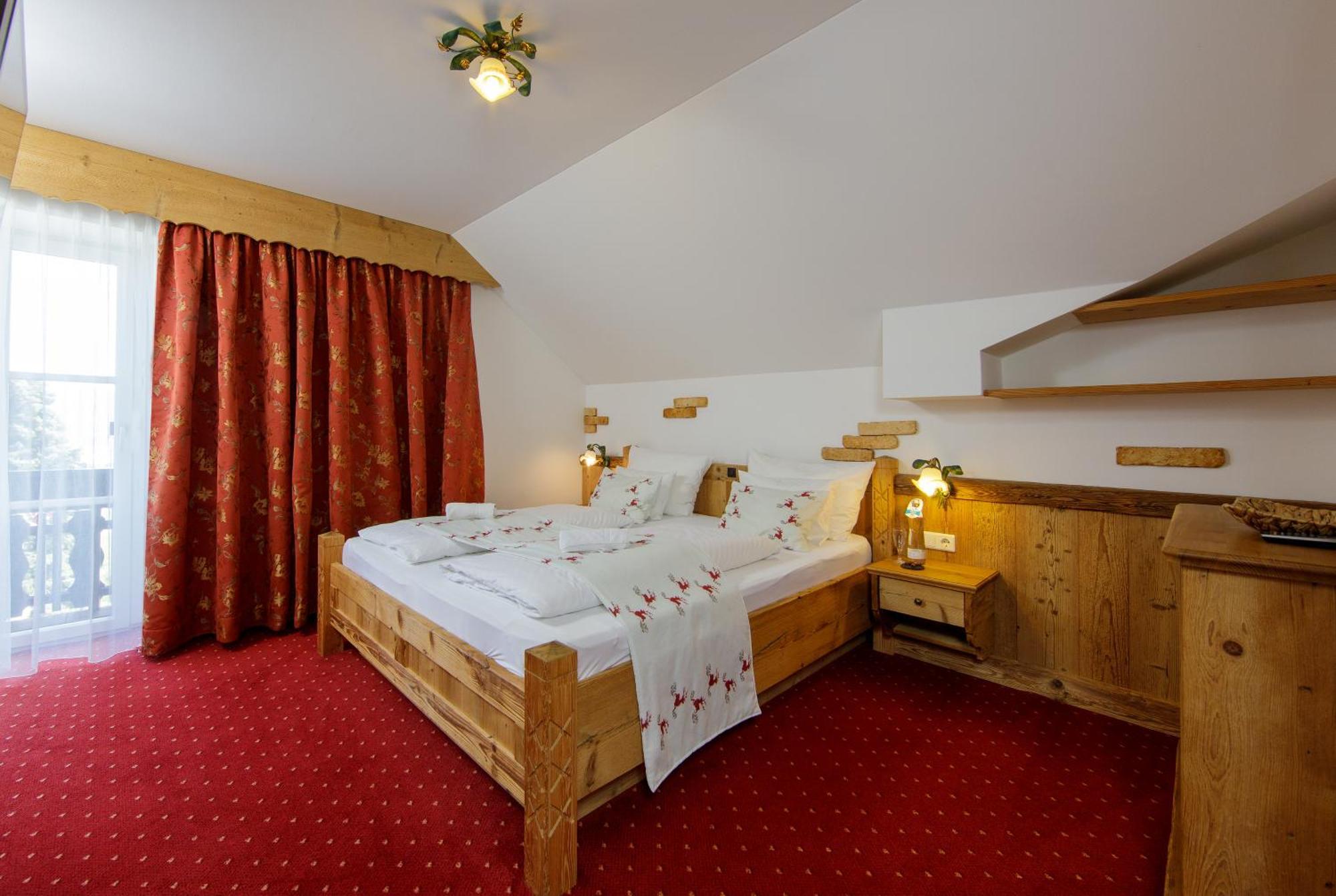 Panorama Hotel Gasthof Leidingerhof Мондзе Екстер'єр фото
