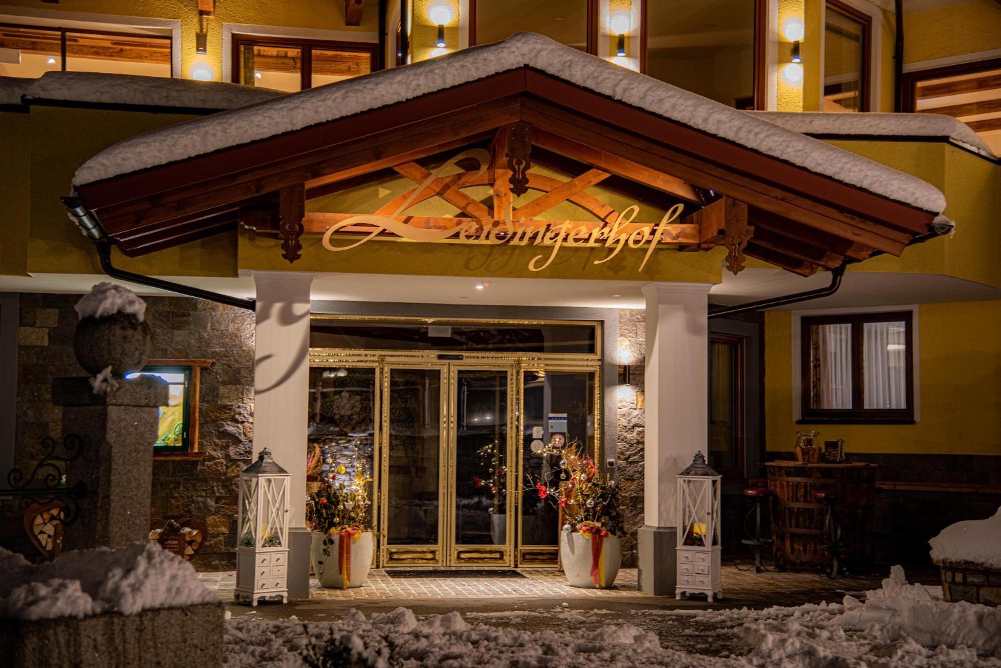 Panorama Hotel Gasthof Leidingerhof Мондзе Екстер'єр фото