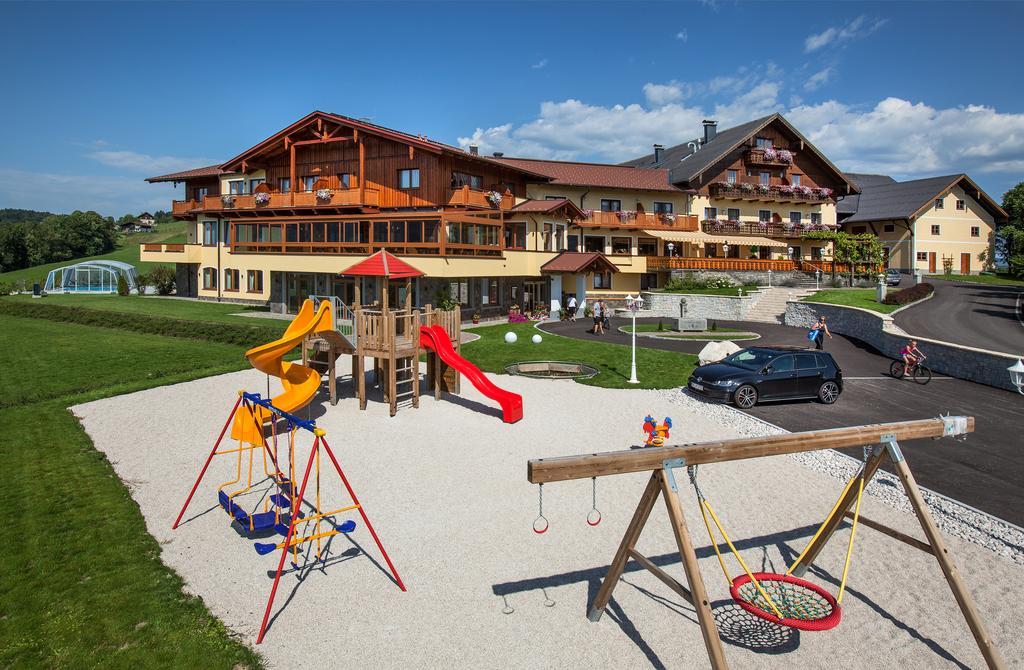 Panorama Hotel Gasthof Leidingerhof Мондзе Екстер'єр фото