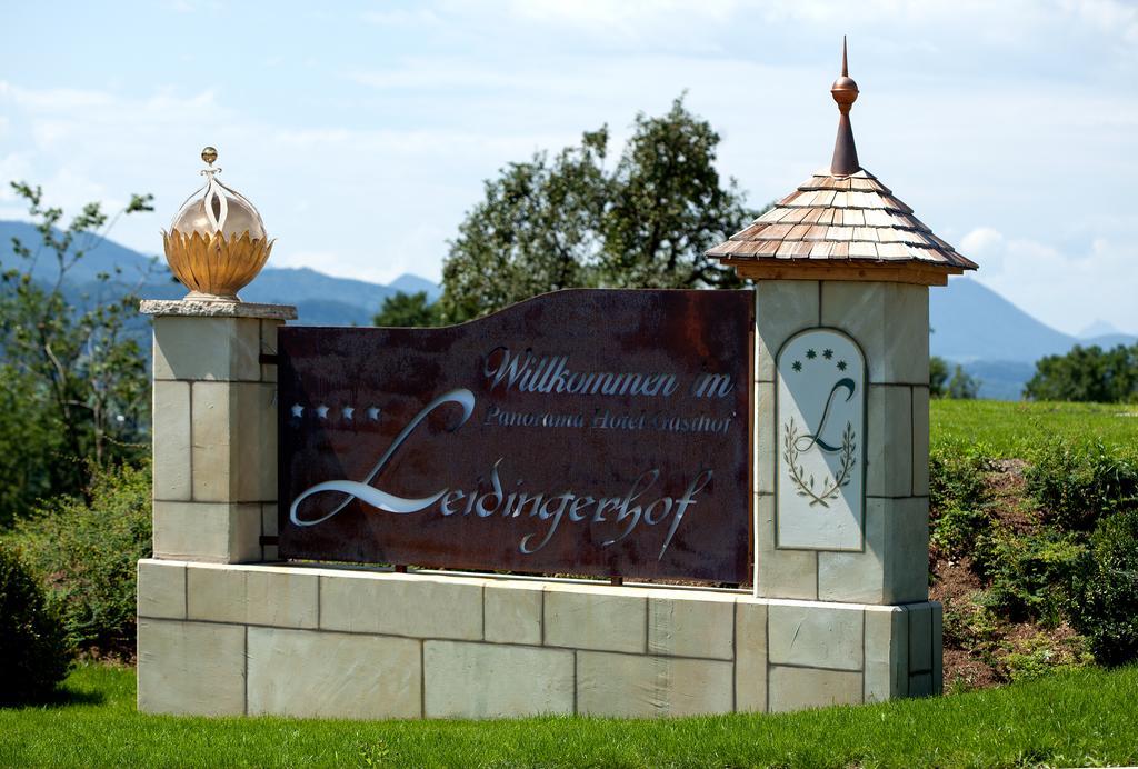 Panorama Hotel Gasthof Leidingerhof Мондзе Екстер'єр фото